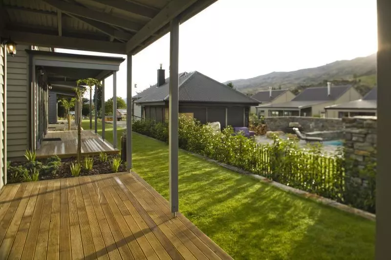 Benbrae  Cardrona Valley Resort