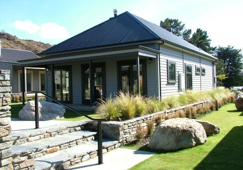 Benbrae  Cardrona Valley Resort