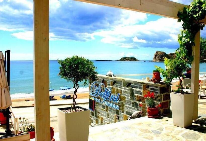 בית מלון כפרי Delfini Beach