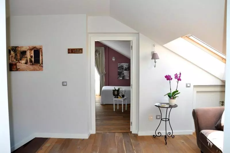 Enoturismo Lagar De Costa