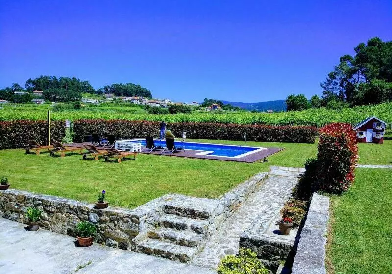 Enoturismo Lagar De Costa