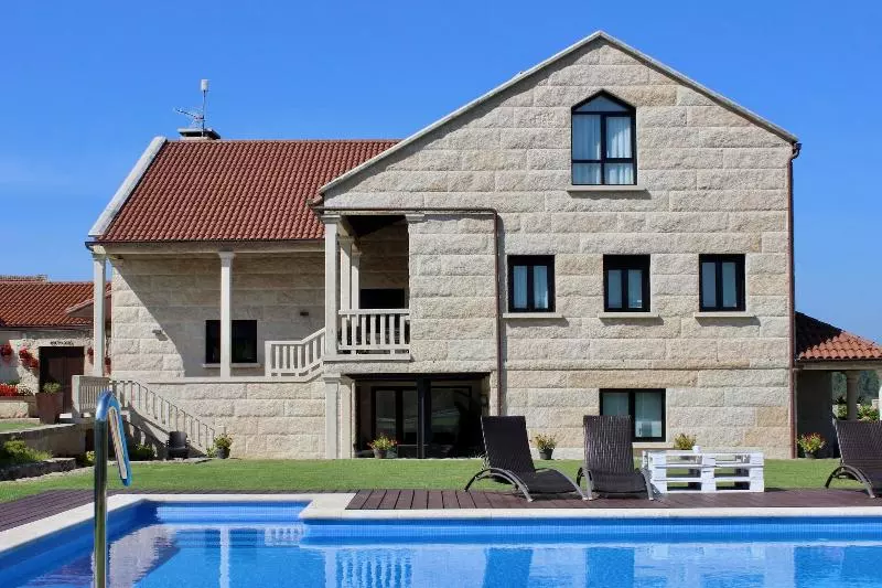 Enoturismo Lagar De Costa