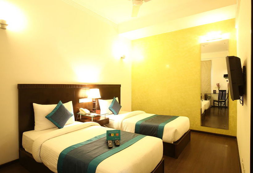 Fabhotel New Friends Colony