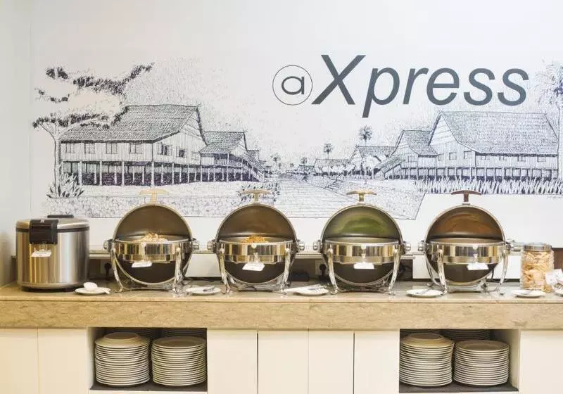 Amaris Hotel Pettarani   Makassar