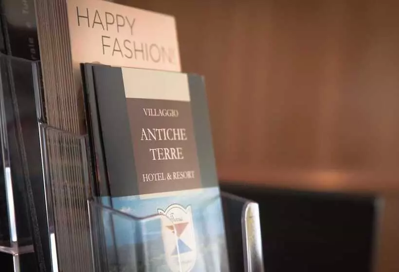 Antiche Terre Hotel & Relax