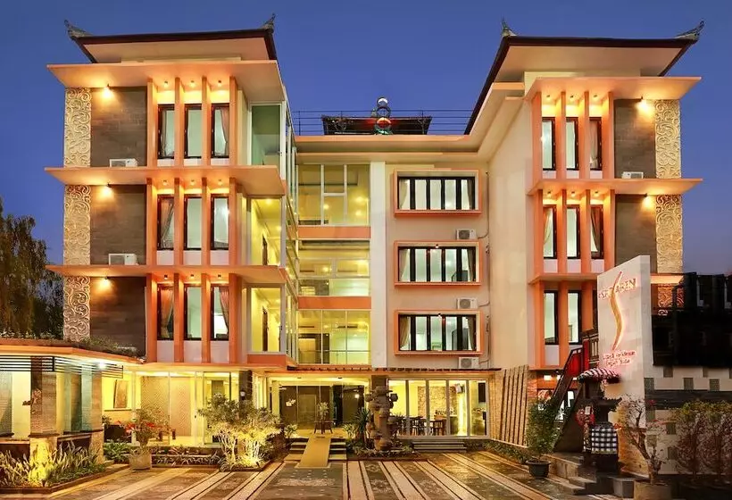 هتل Argya Santi Suites And Villas