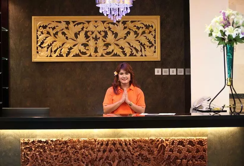 هتل Argya Santi Suites And Villas