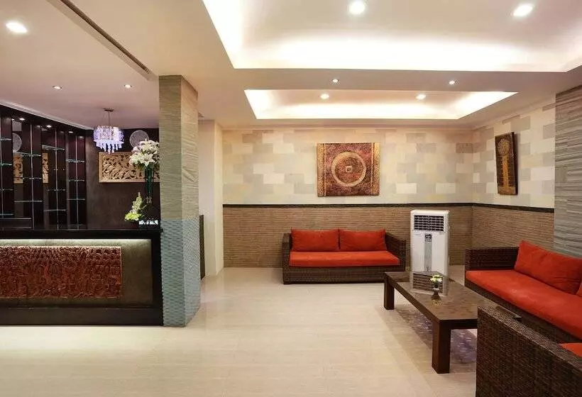 هتل Argya Santi Suites And Villas