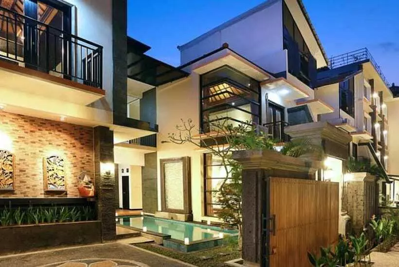 هتل Argya Santi Suites And Villas