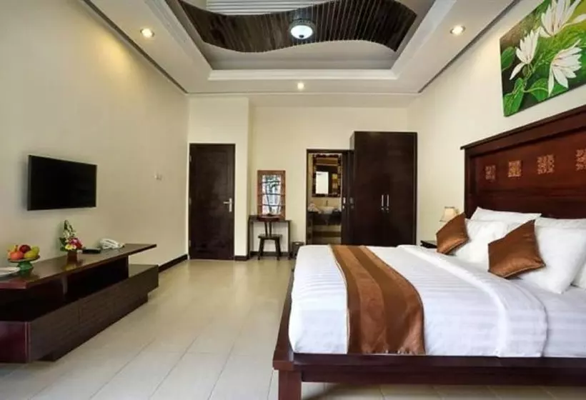 هتل Argya Santi Suites And Villas