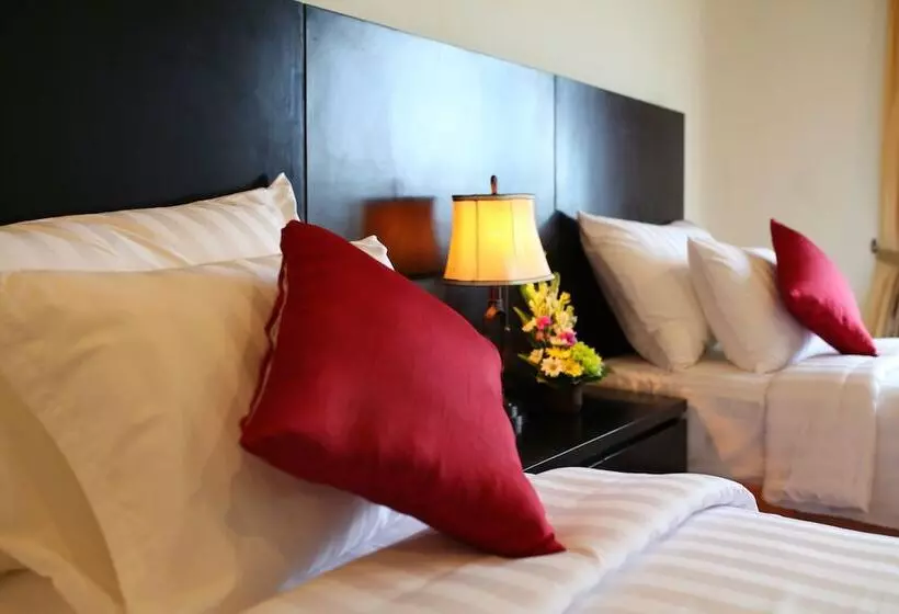 هتل Argya Santi Suites And Villas