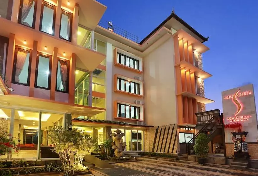 هتل Argya Santi Suites And Villas