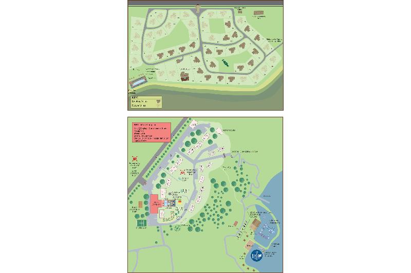 酒店 Cayley Mountain Resort