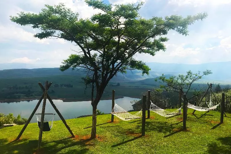 Hotelli Cayley Mountain Resort