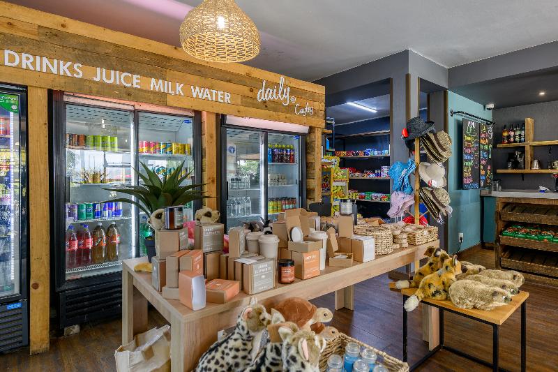 酒店 Cayley Mountain Resort