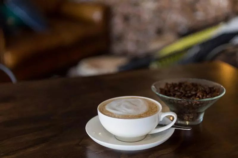 Hotelli Cayley Mountain Resort