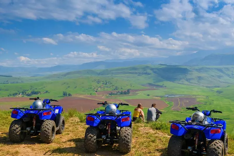 Hotelli Cayley Mountain Resort