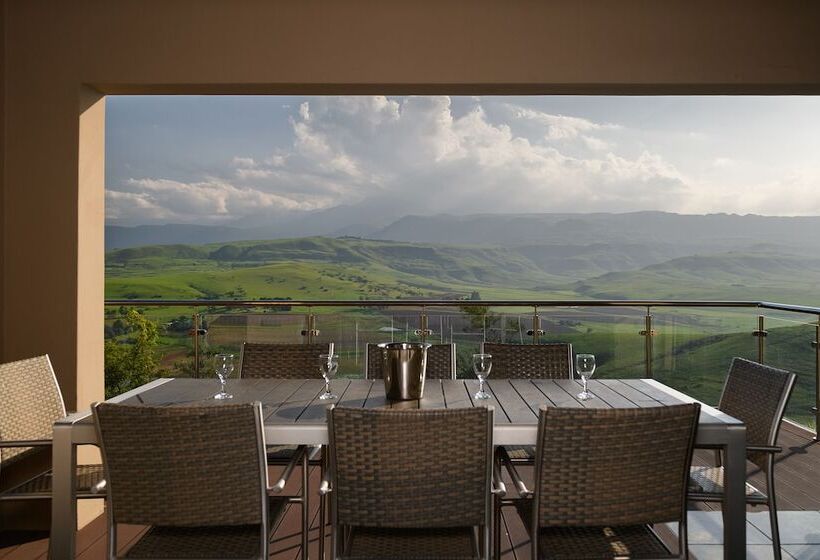 酒店 Cayley Mountain Resort