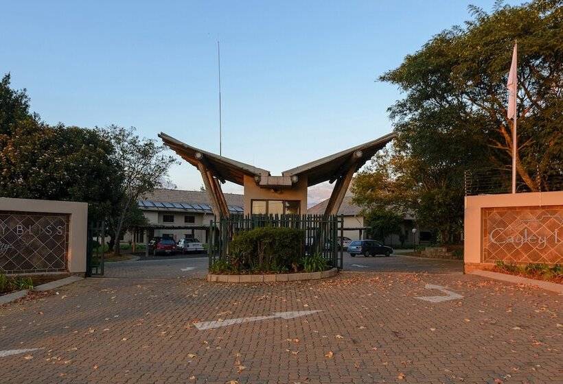 酒店 Cayley Mountain Resort