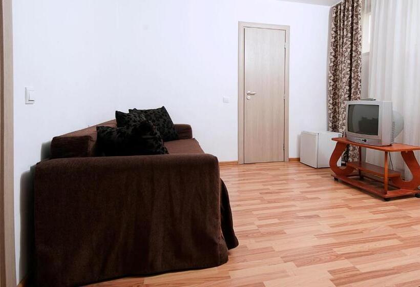 בית מלון כפרי Ceramica