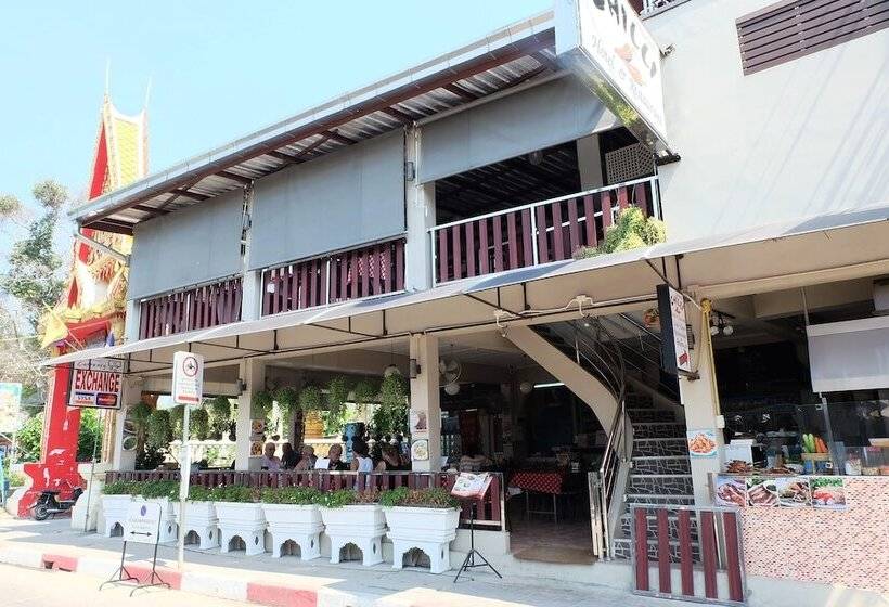 Chilli Hotel&restaurant