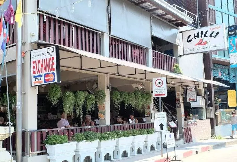 Chilli Hotel&restaurant