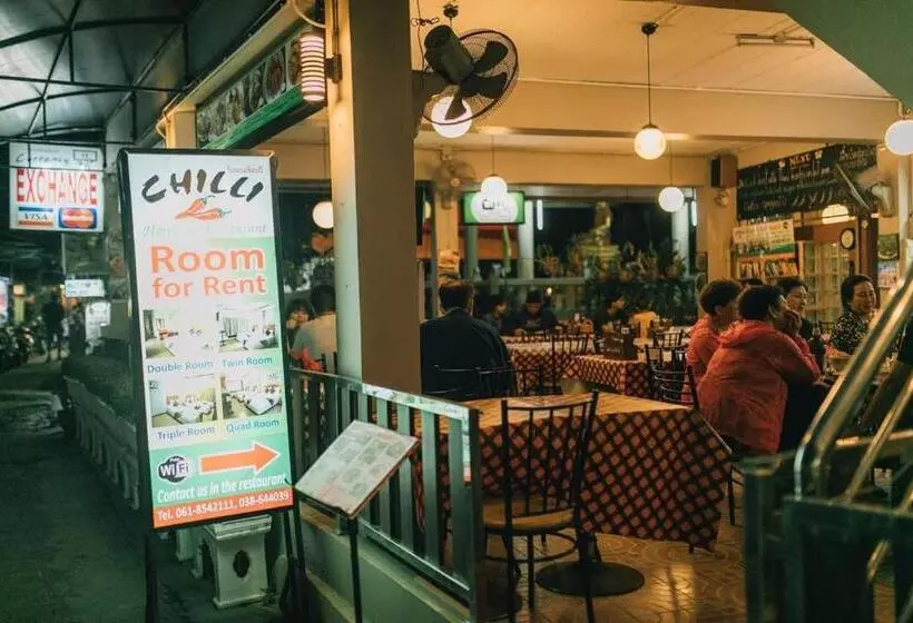 Chilli Hotel&restaurant