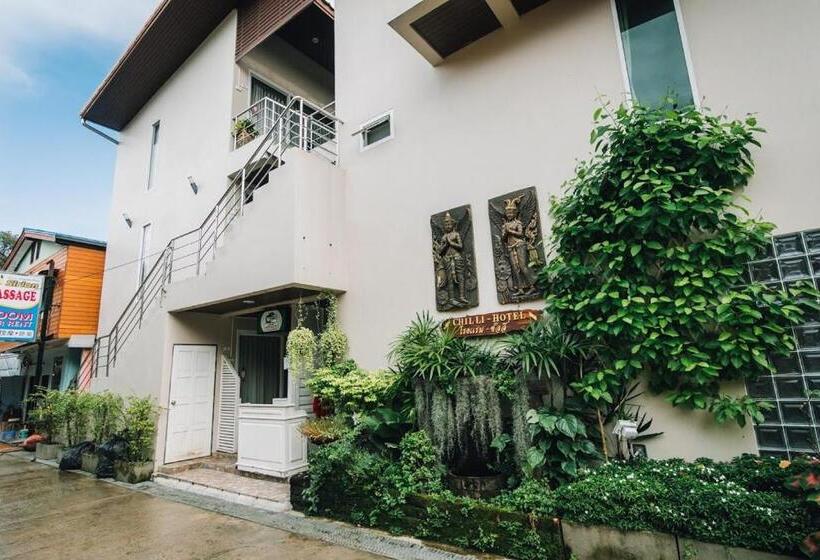 Chilli Hotel&restaurant