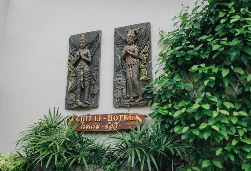 Chilli Hotel&restaurant