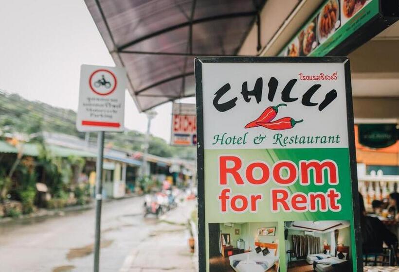 Chilli Hotel&restaurant