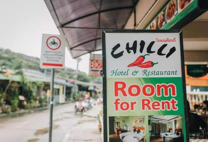 Chilli Hotel&restaurant