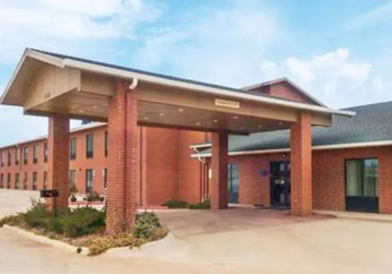 Hotelli Days Inn By Wyndham Alva