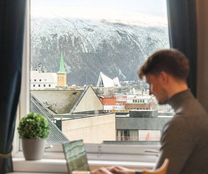 فندق Enter Backpack