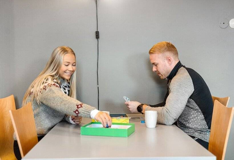 فندق Enter Backpack