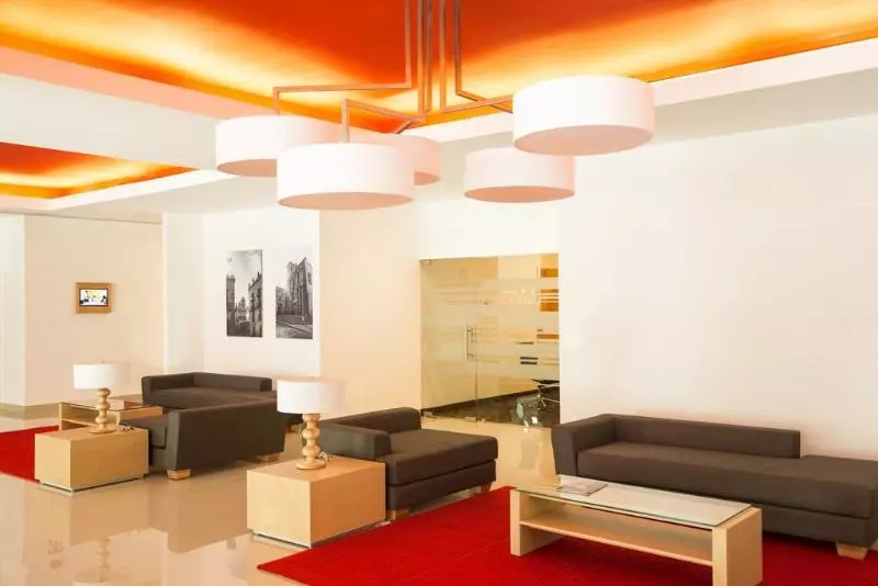 Hotelli Fiesta Inn Queretaro Centro Sur