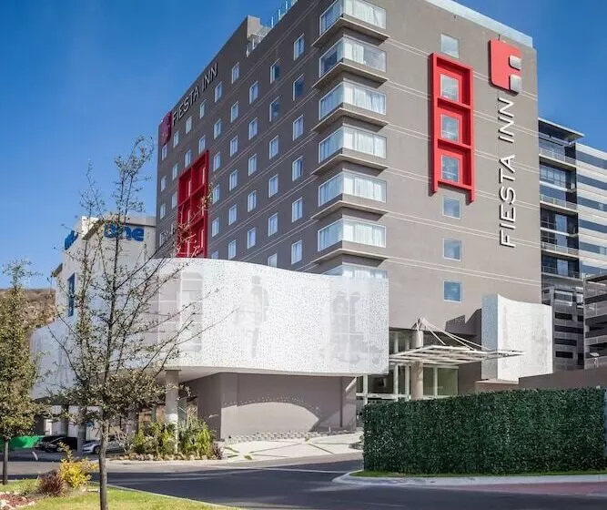 Hotelli Fiesta Inn Queretaro Centro Sur