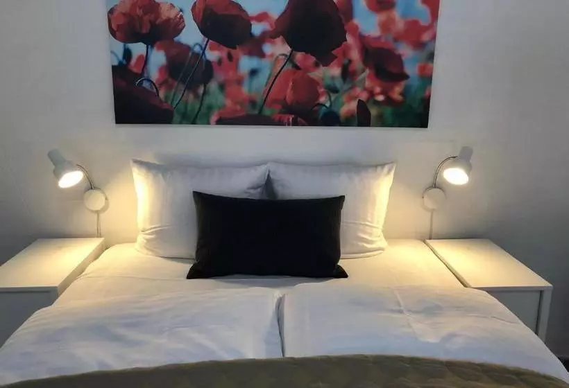 ホテル Fladbro Kro