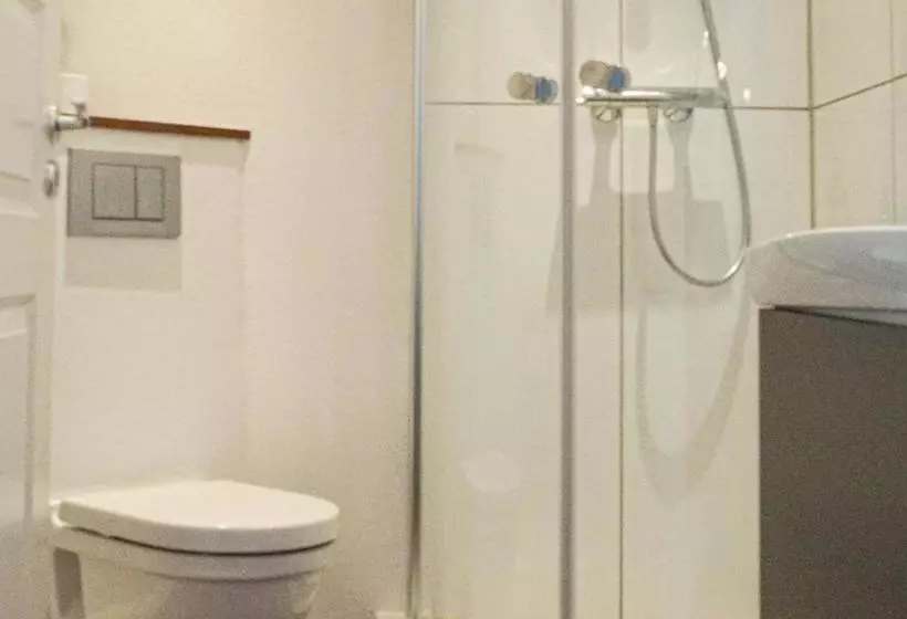 ホテル Fladbro Kro