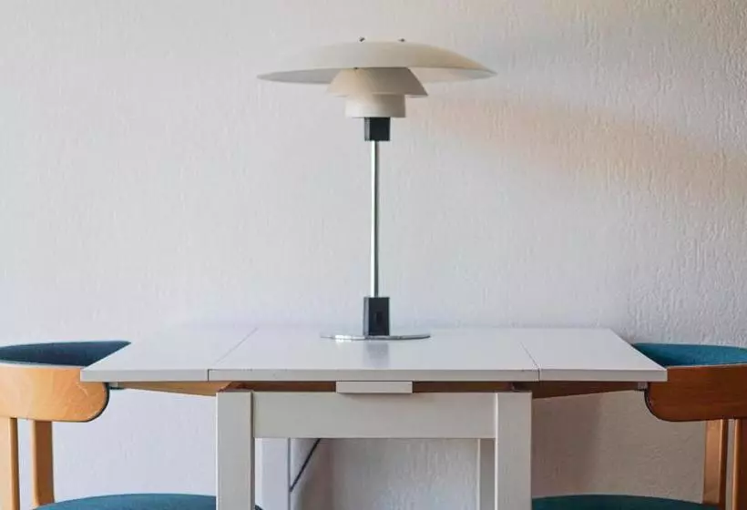 ホテル Fladbro Kro