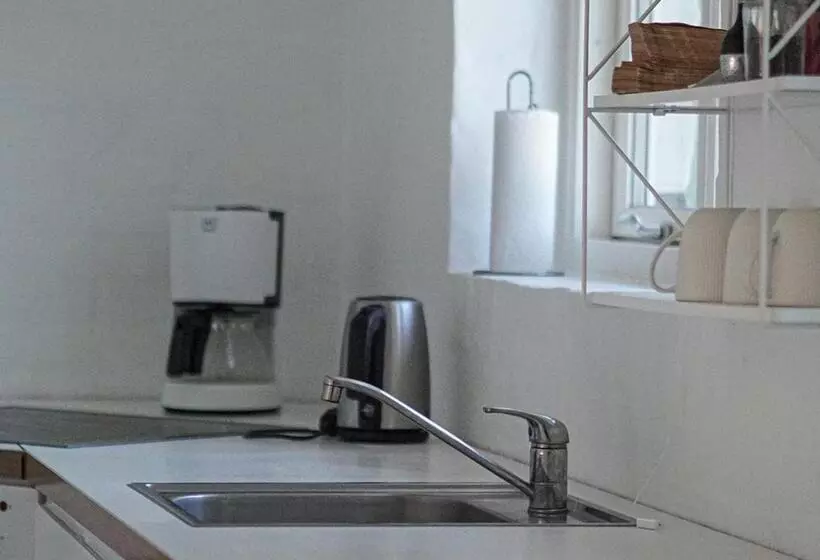 ホテル Fladbro Kro