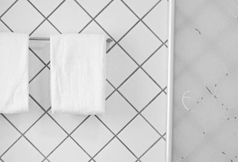 ホテル Fladbro Kro