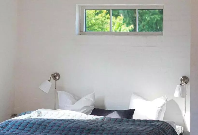 ホテル Fladbro Kro