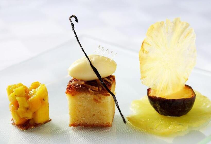 فندق Fladbro Kro