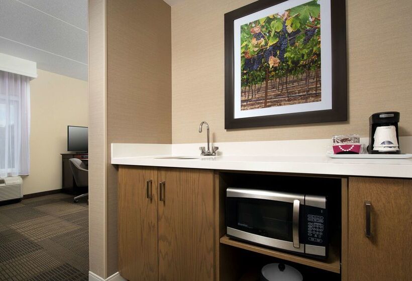 酒店 Hampton Inn & Suites Falls Church