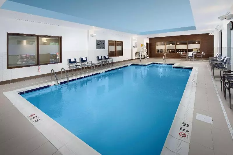 Hotelli Hampton Inn & Suites Falls Church