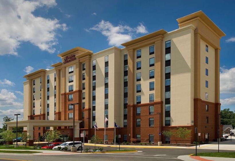 酒店 Hampton Inn & Suites Falls Church