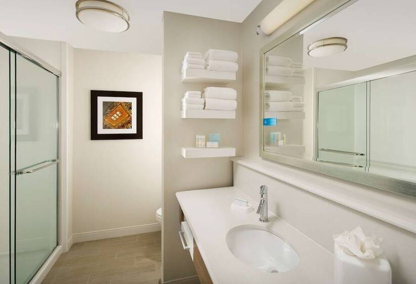 酒店 Hampton Inn & Suites Falls Church