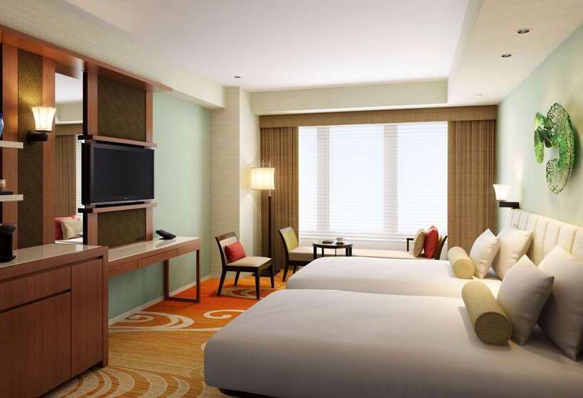 هتل Hyatt Regency Naha Okinawa