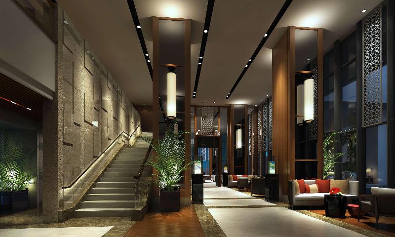 هتل Hyatt Regency Naha Okinawa