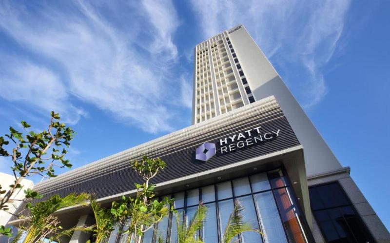 هتل Hyatt Regency Naha Okinawa